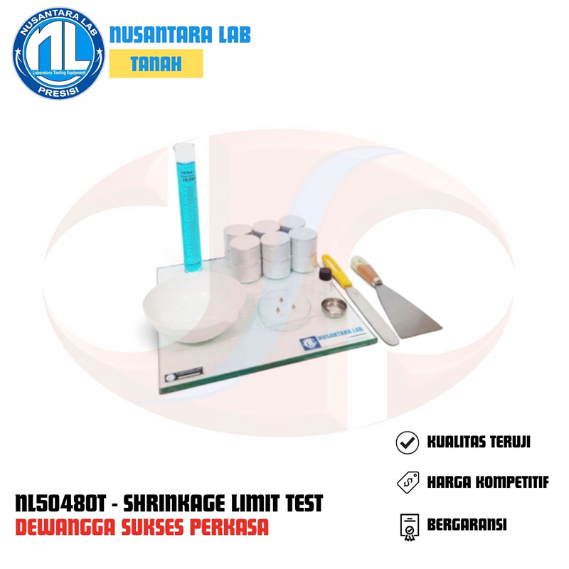 Shrinkage Limit Test